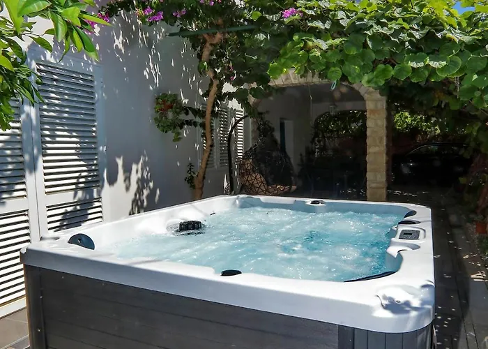 Laura Ferienhaus Zadar