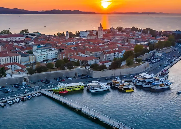 Ferienhaus Laura Zadar