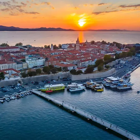 Hébergement de vacances Laura Zadar